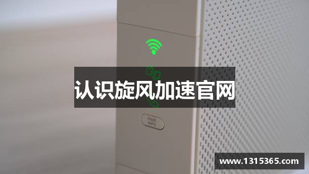 认识旋风加速官网